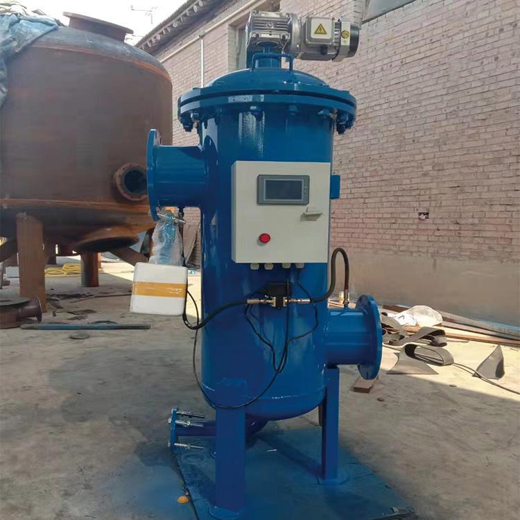 前置反沖洗過濾器 多芯式全自動(dòng)過濾器 工作不停機(jī)