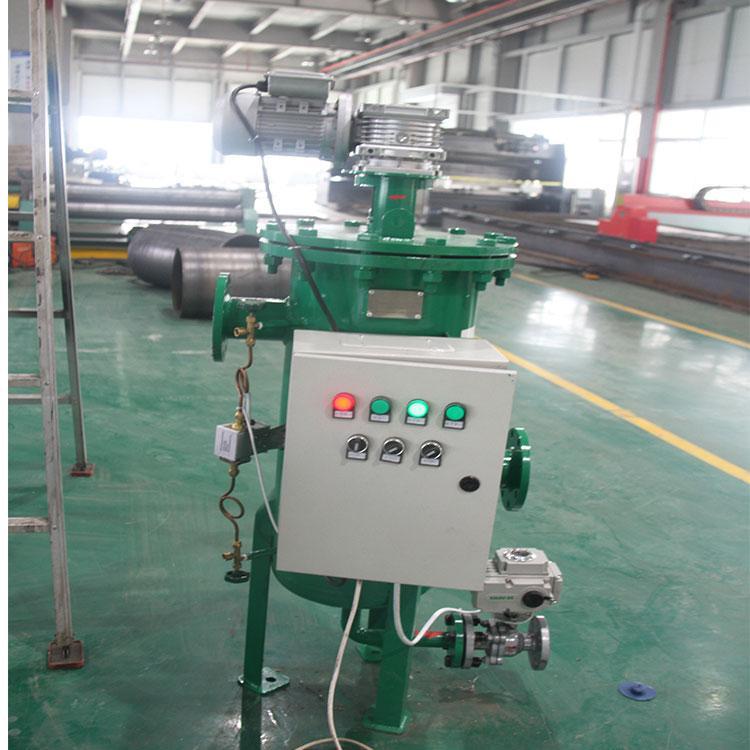 水處理過濾器 高通量自清洗過濾器 價(jià)格優(yōu)惠